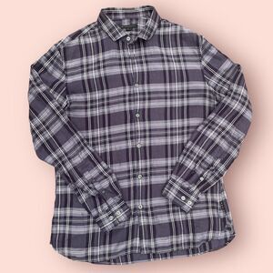 john varvatos star lightweight flannel